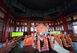 PEKIN-TEMPLE DE CONFUCIUS ACADEMIE IMPERIALE (38)